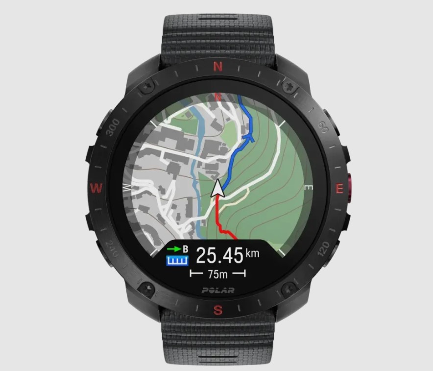 Polar Grit X2