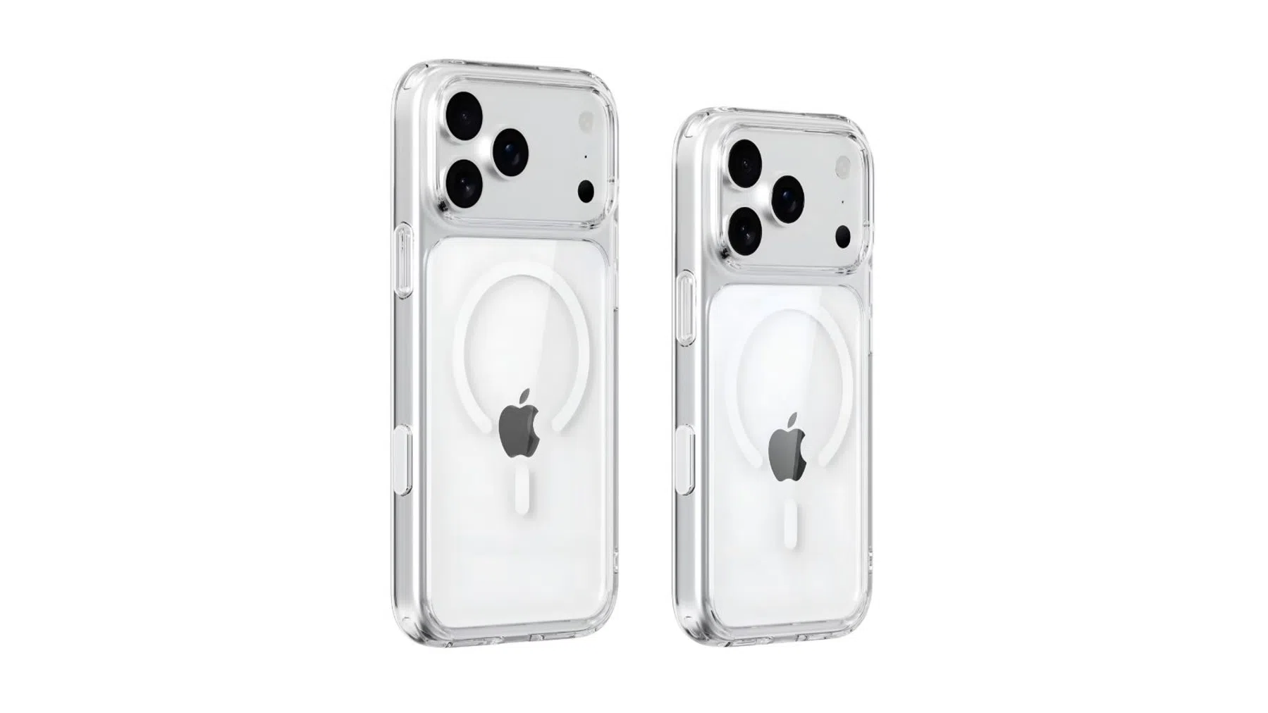 Nieuw ontwerp voor iPhone 17 Pro-serie