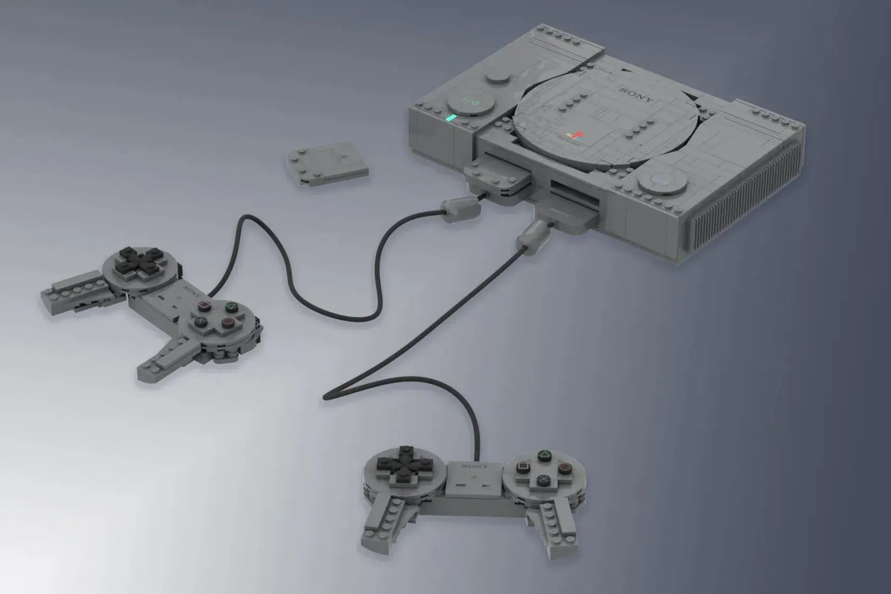 Lego PlayStation