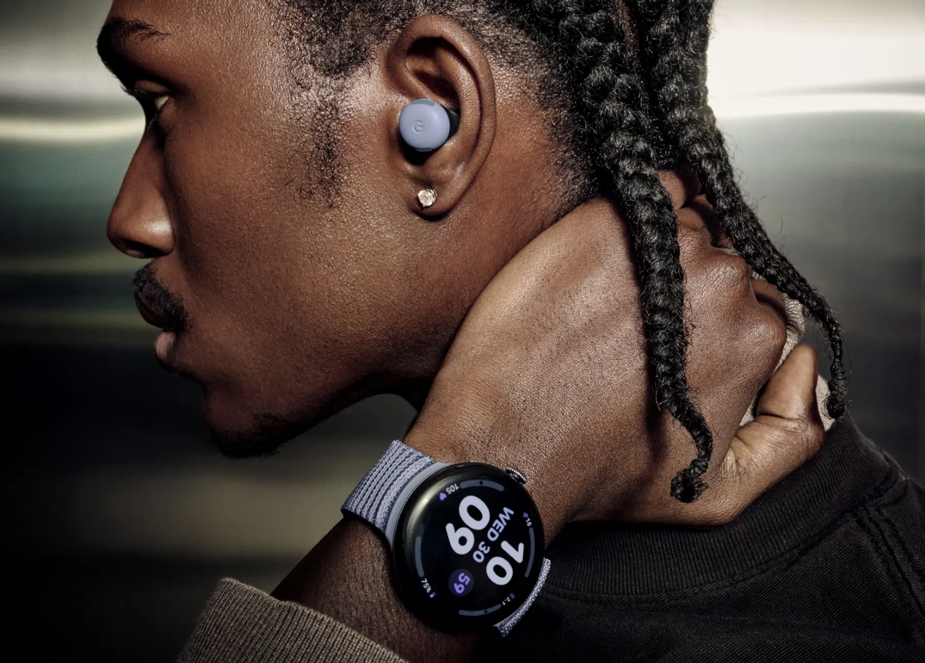 Pixel Watch 4 en Pixel Buds 2a