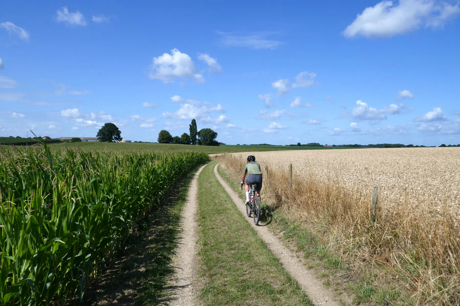 WK Gravel 2025 Parcours