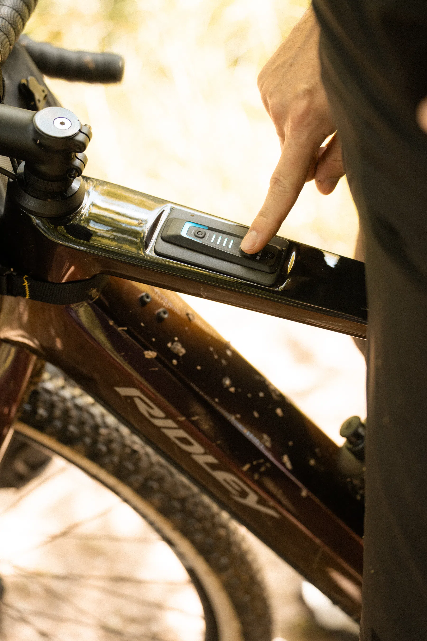 Ridley E-Kanzo Adventure