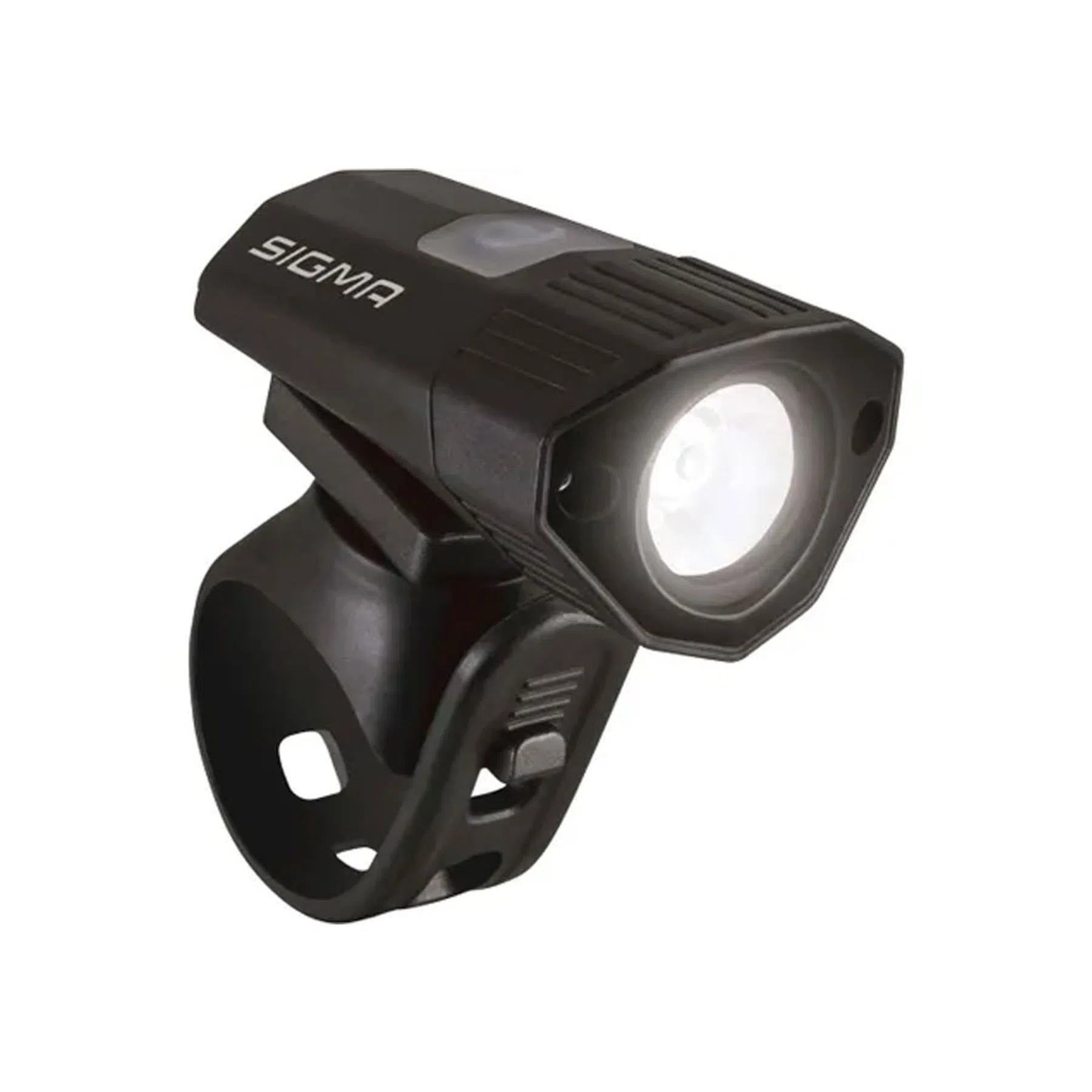 Sigma Buster verlichting