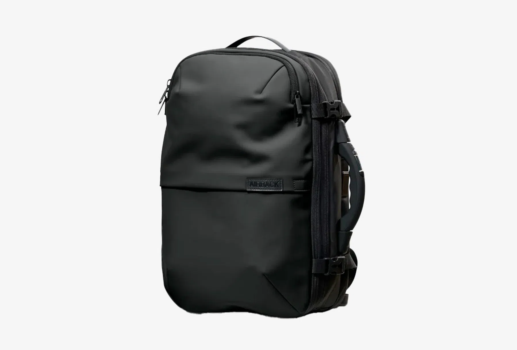 airback matt black