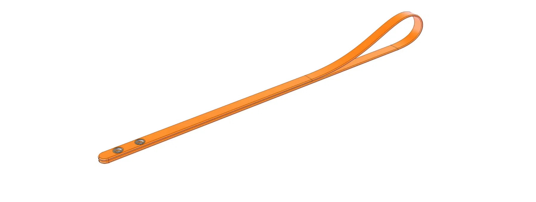 Mogelijk de draagband van Apple