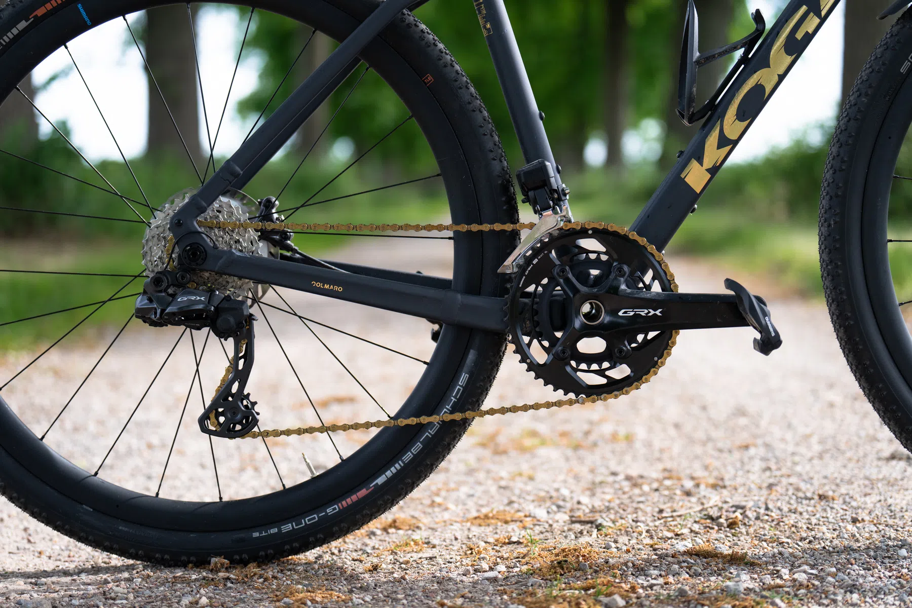 Koga Colmaro gravelbike