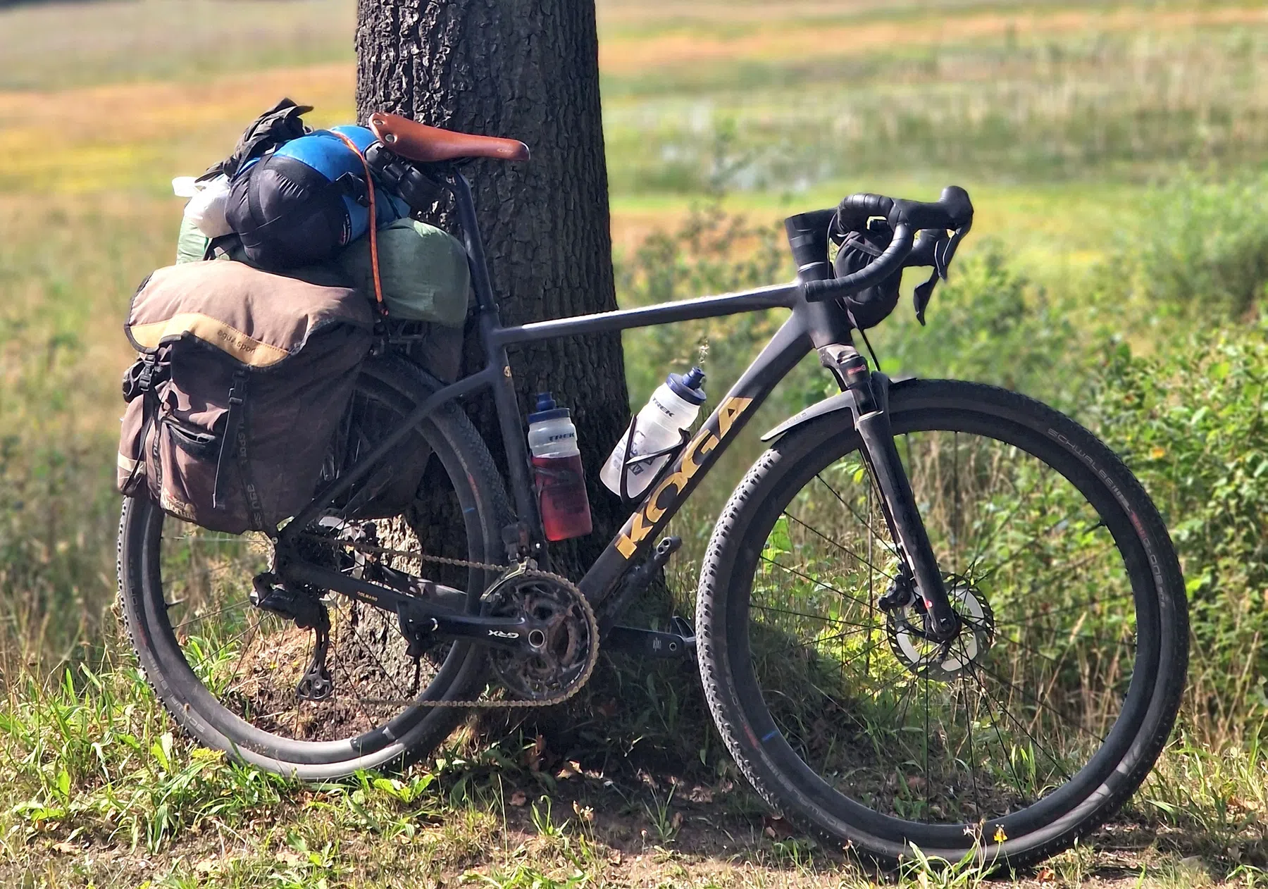 Koga Colmaro gravelbike