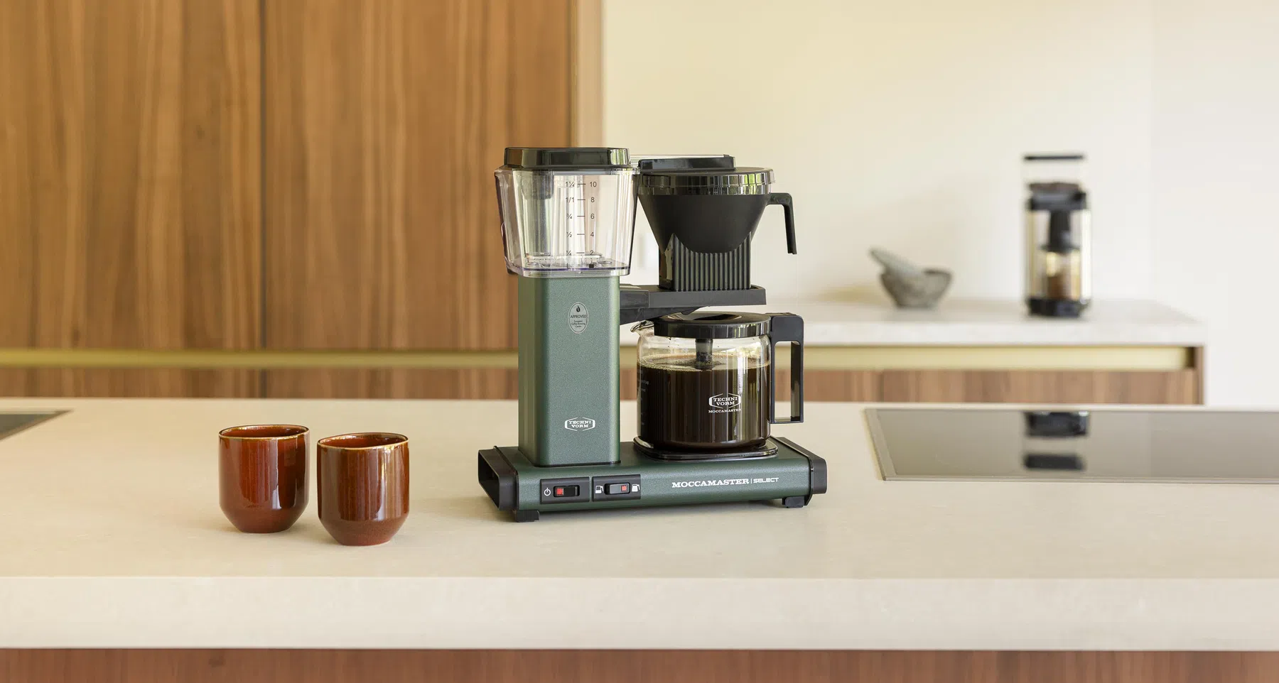 Moccamaster KGB Select