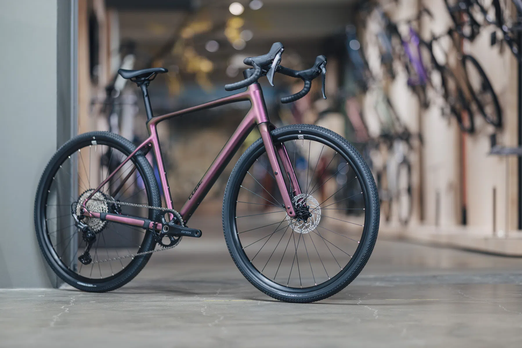 CUBE Nuroad SLX