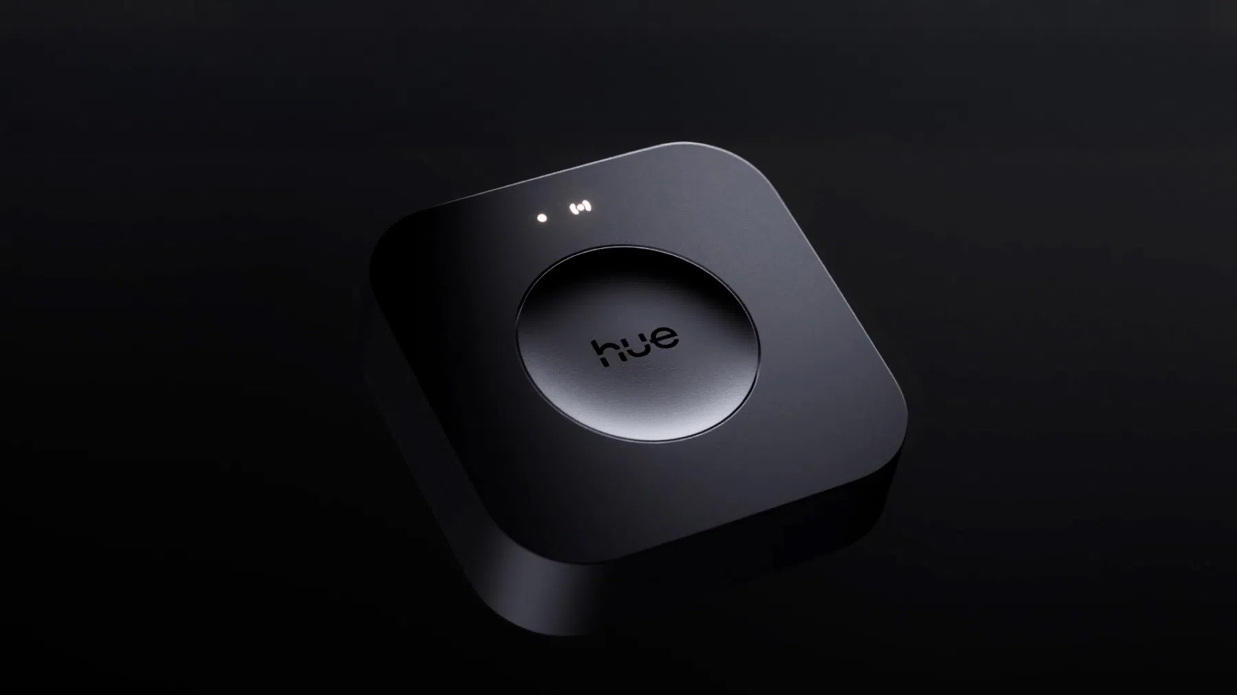 Foto van de nieuwe Philips Hue Bridge Pro