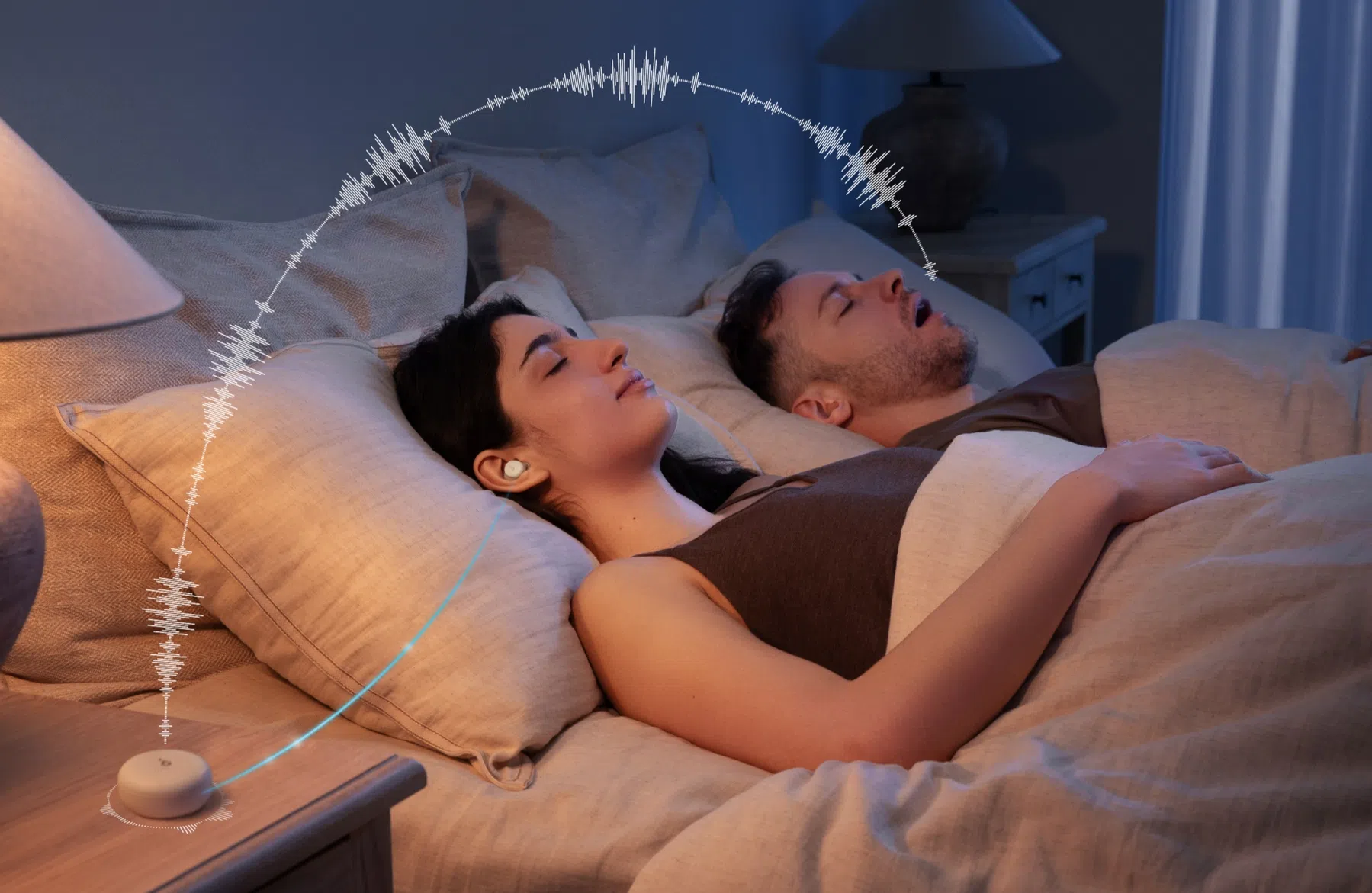 Soundcore Sleep A30.