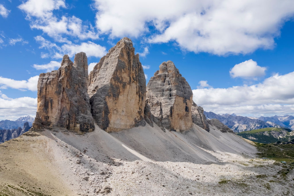 Tre Cime di Lavaredo