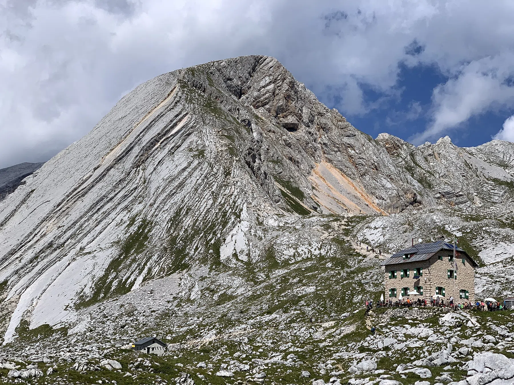 Rifugio Biella