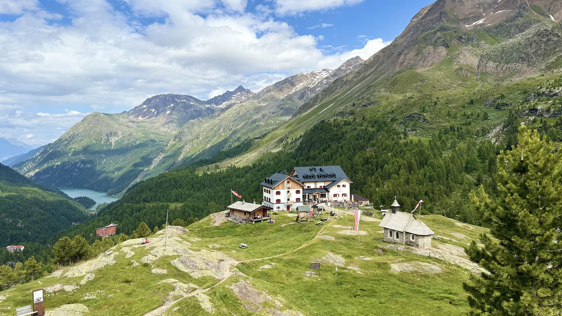 Zufallhütte