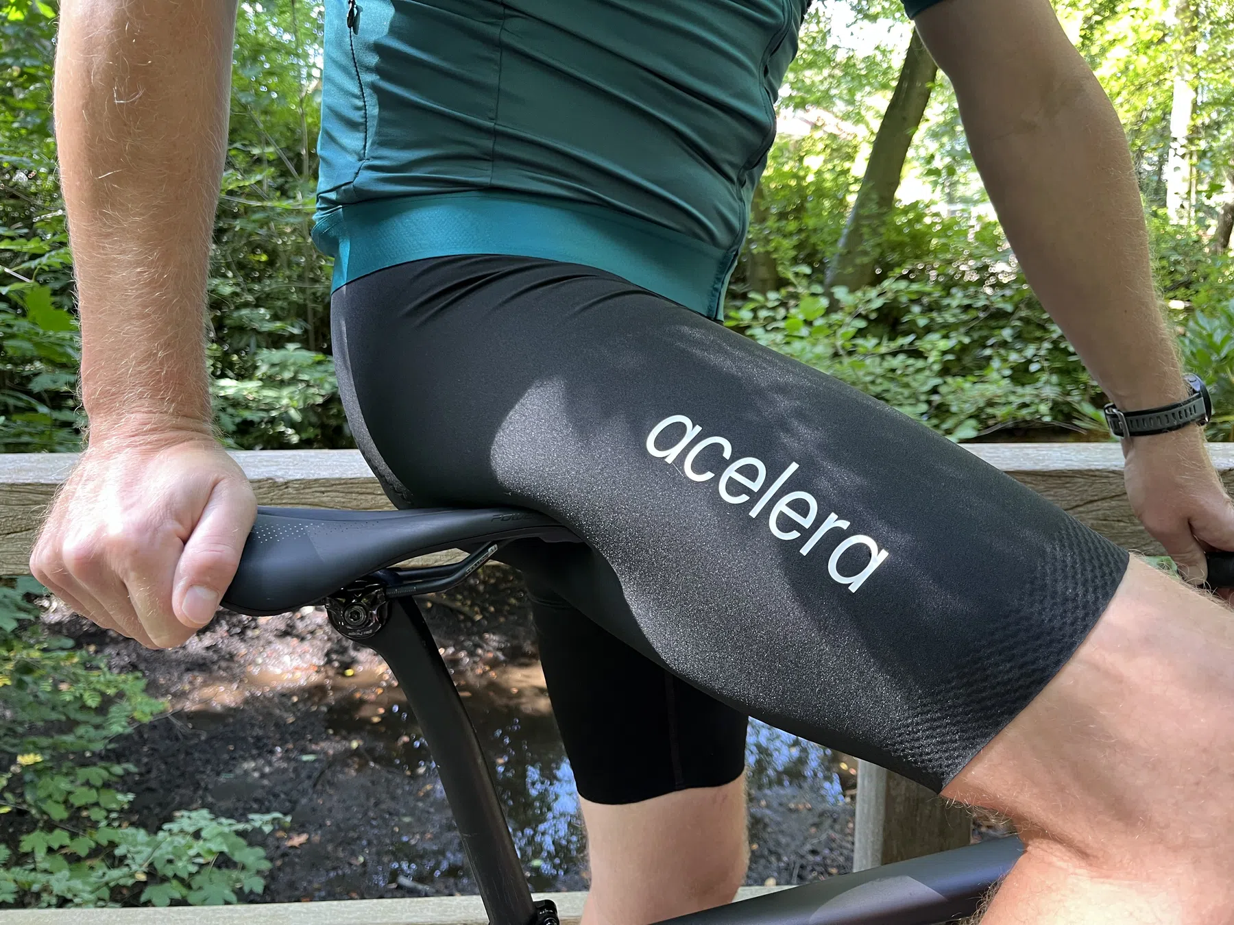 Acelera.cc intermediate fietsbroek