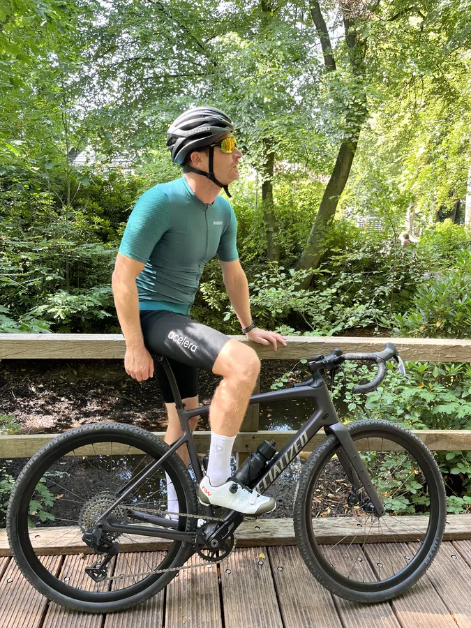 Acelera.cc intermediate fietsbroek