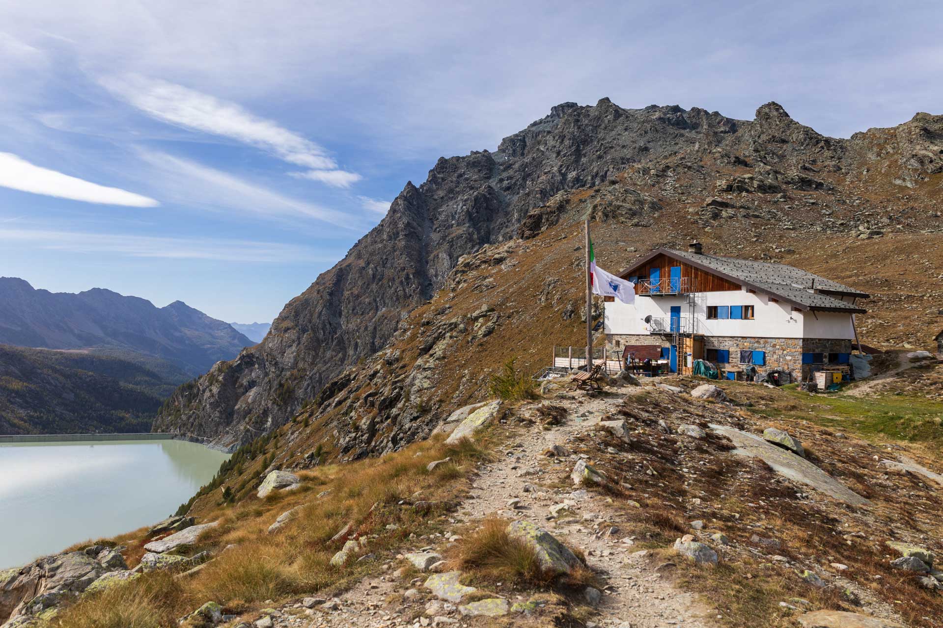 Rifugio Bignami