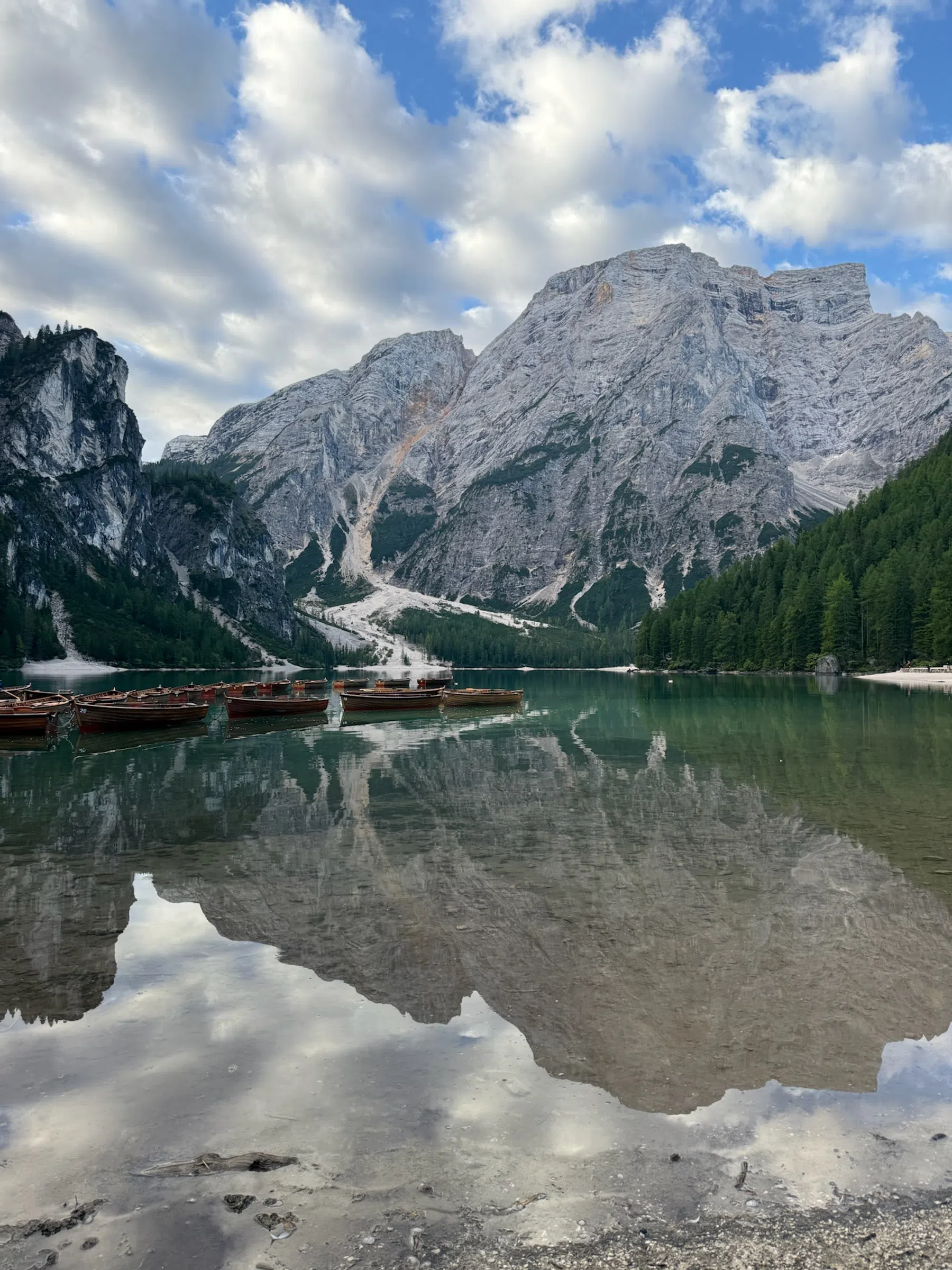 Lago di Braies