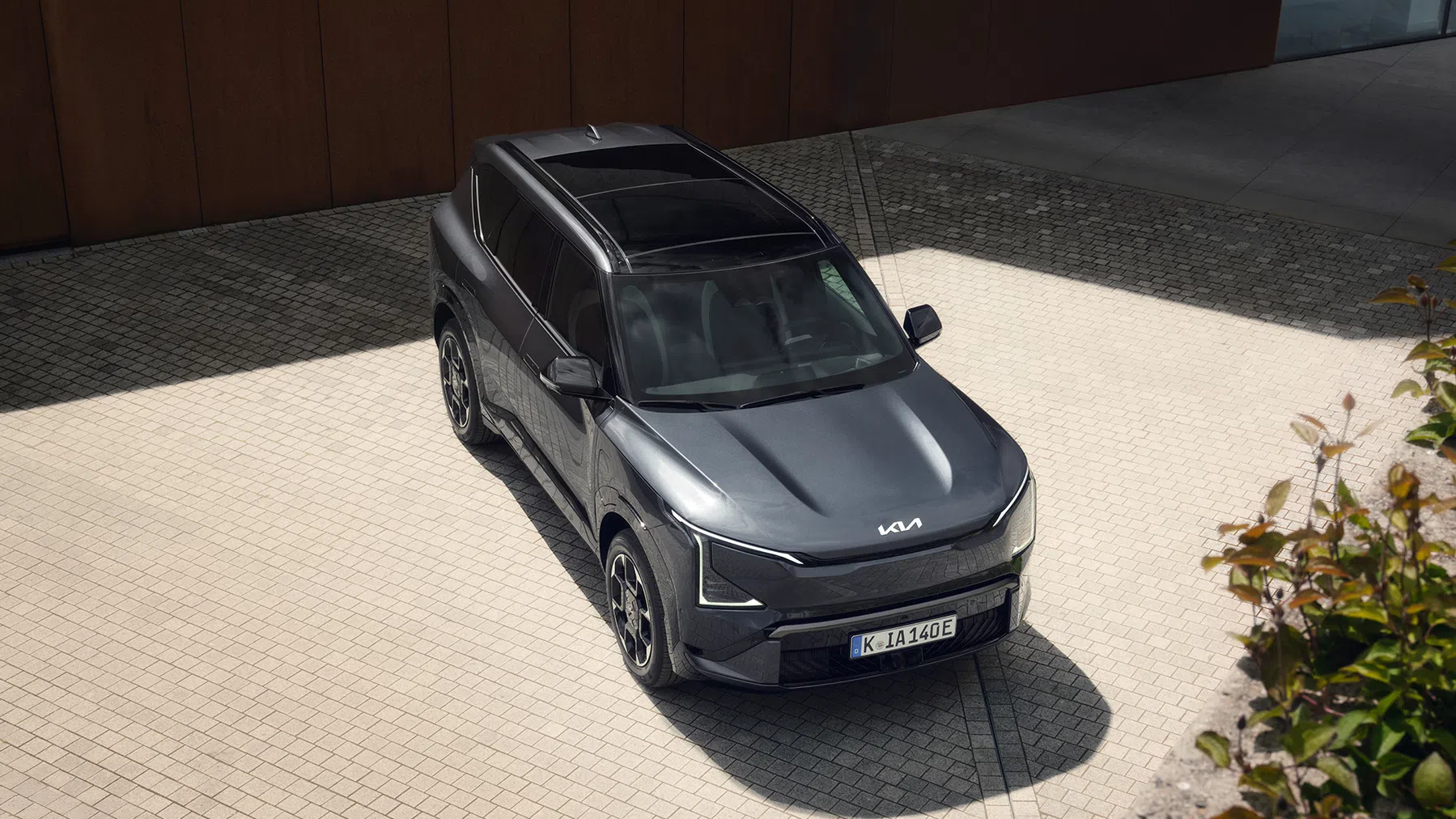 Kia EV5 GT Line exterieur