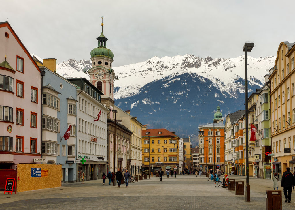 Innsbruck Tirol