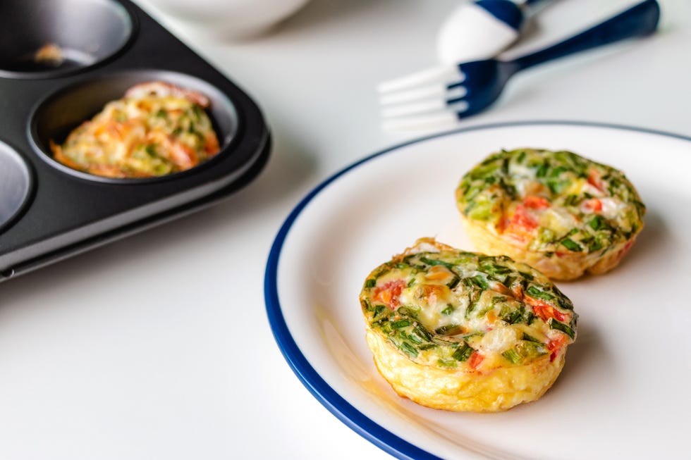 egg muffins