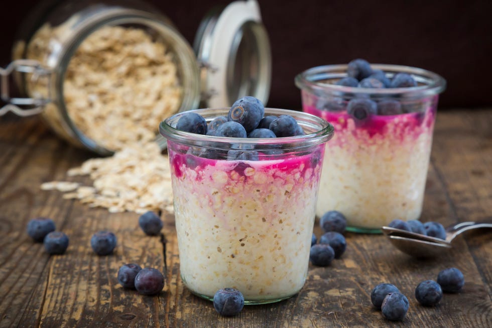overnight oats