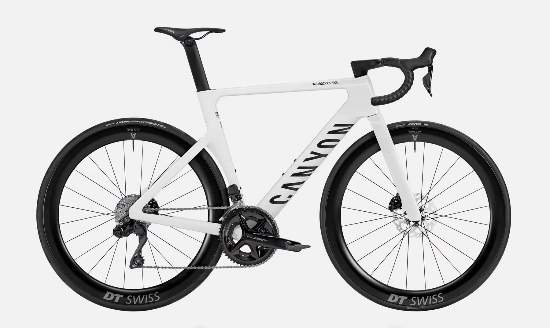 Canyon Aeroad CF SLX7