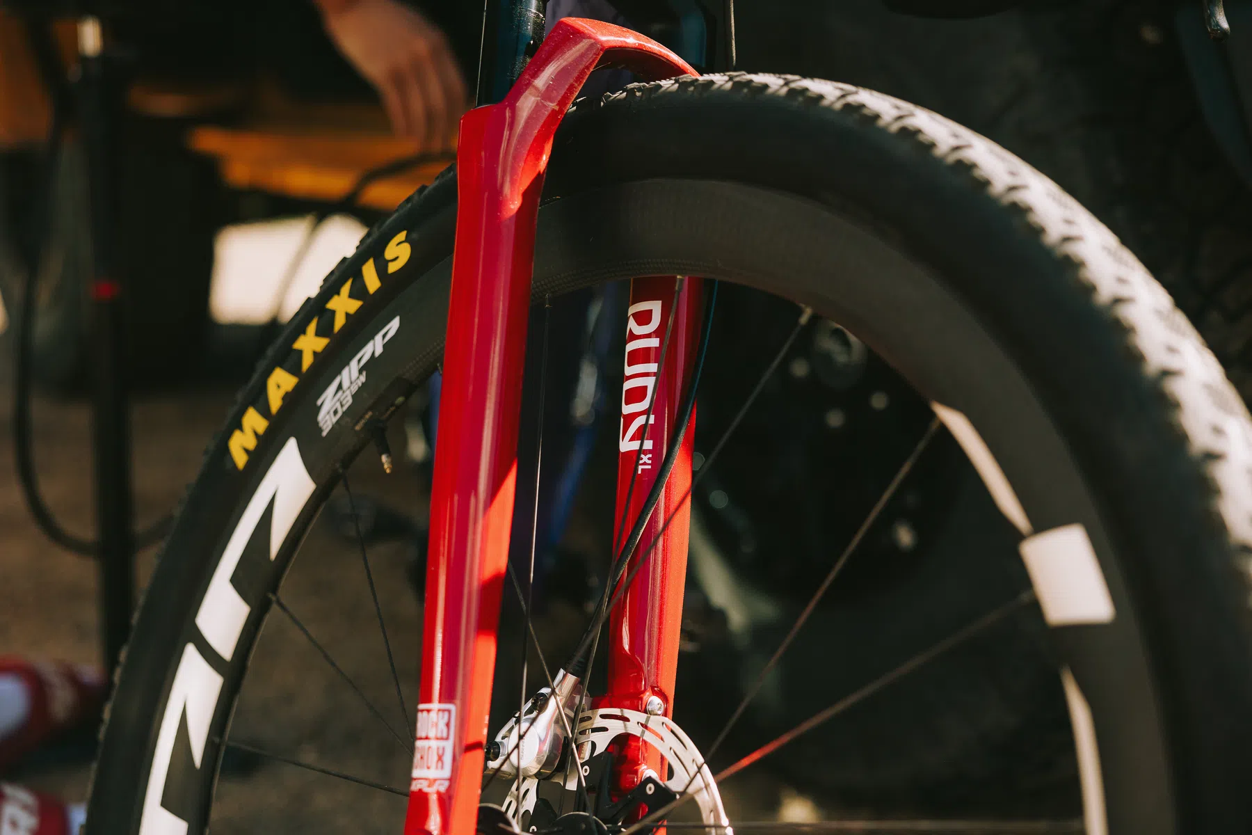Rockshox Rudy XL