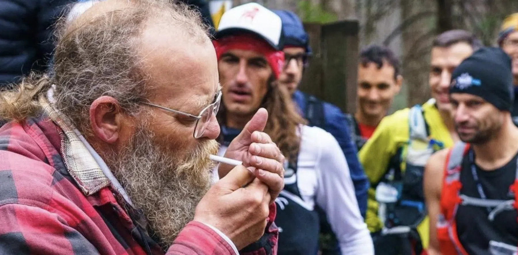 Barkley Marathons