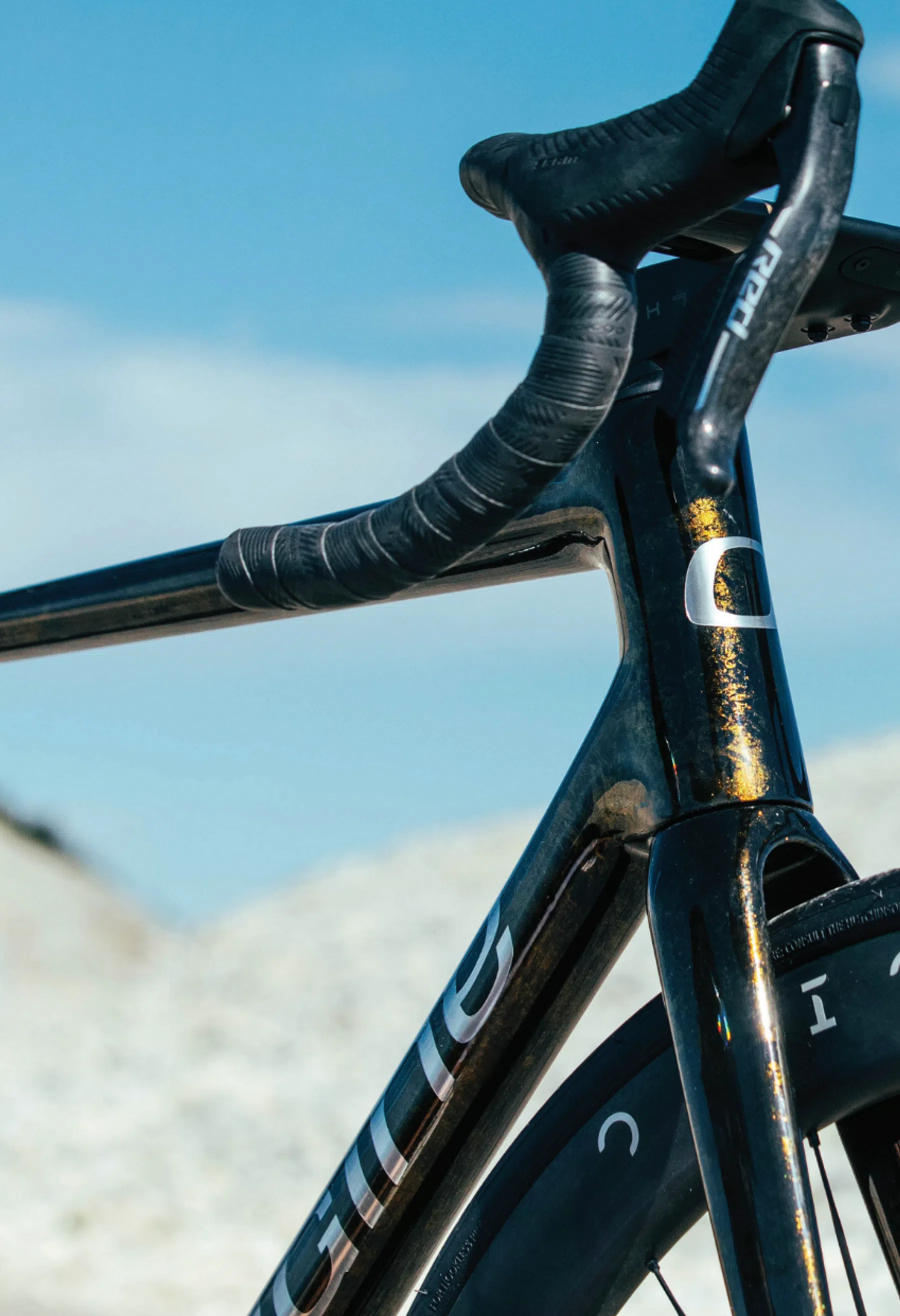 Origine fiets