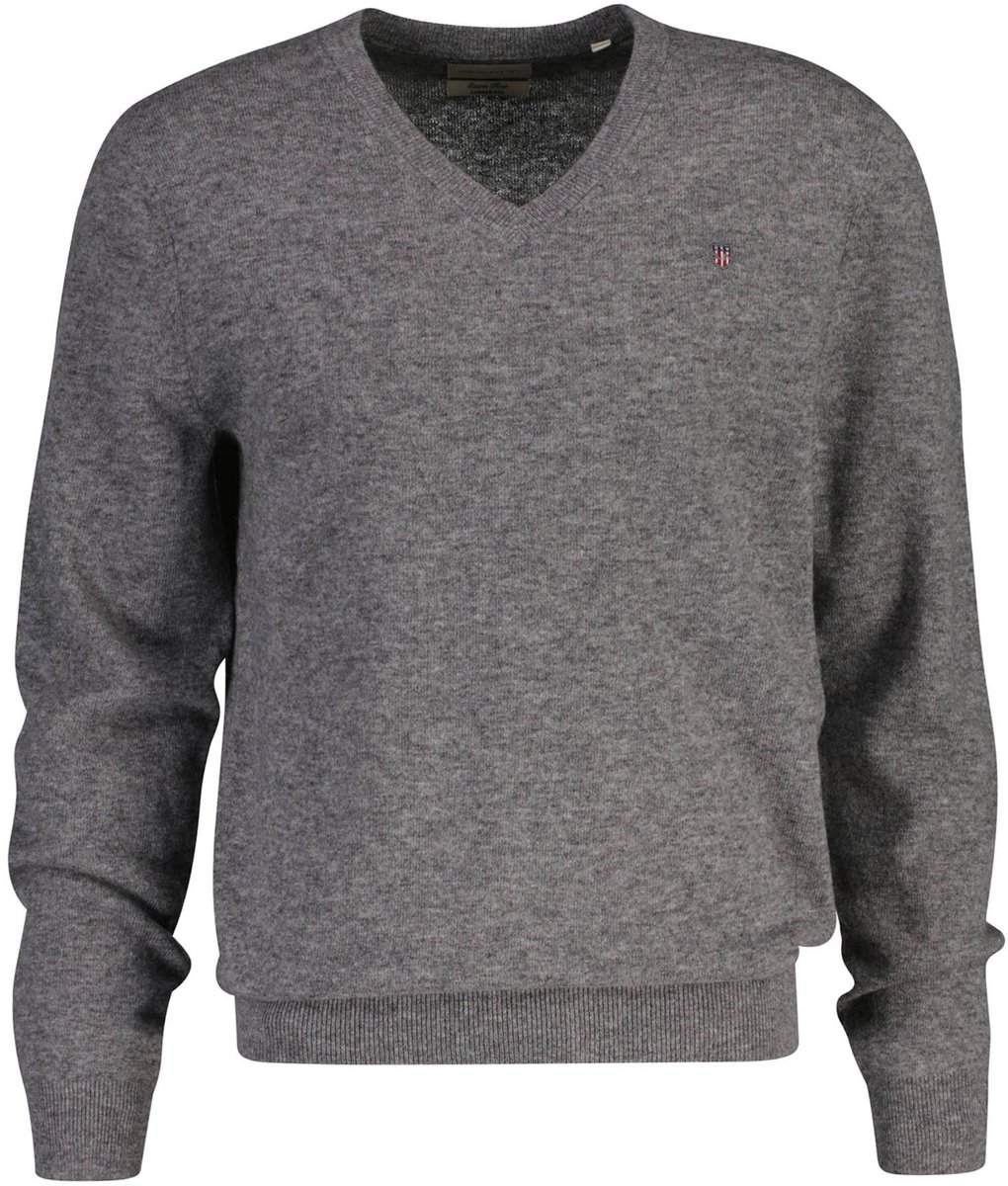 dunne v-halstrui Gant