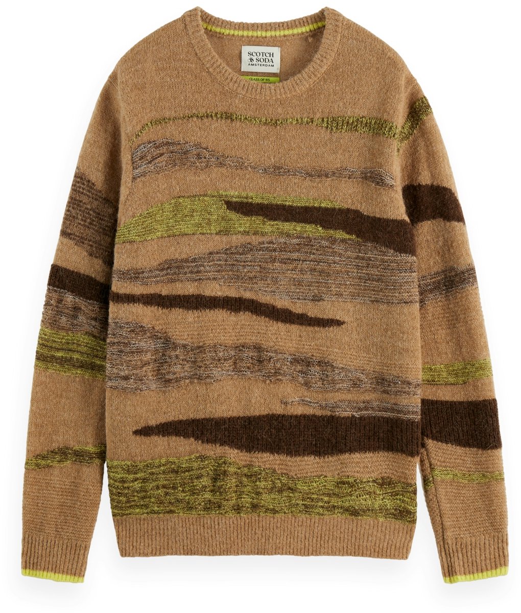 sweater van scotch & soda