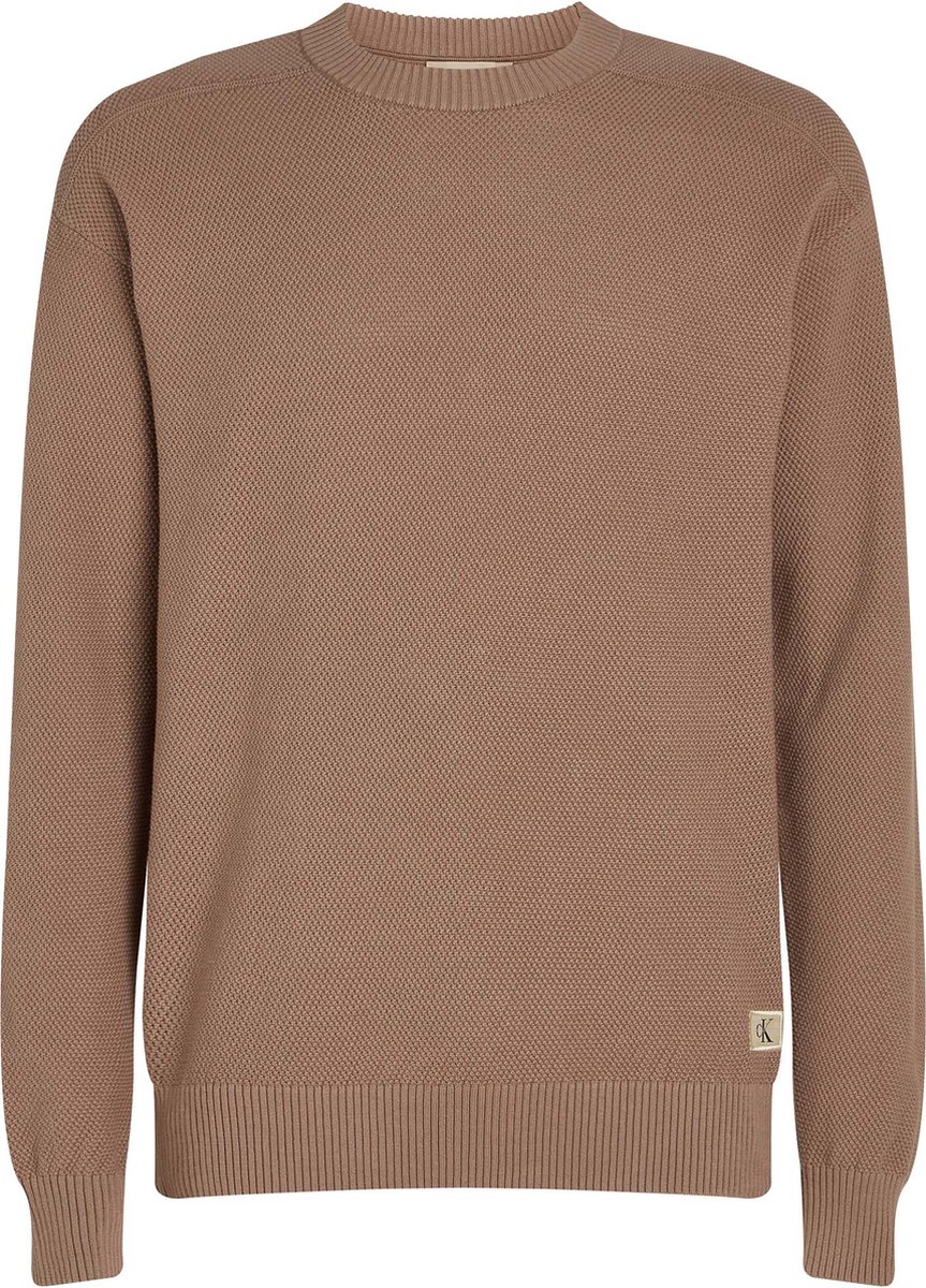 casual sweatshirt CK