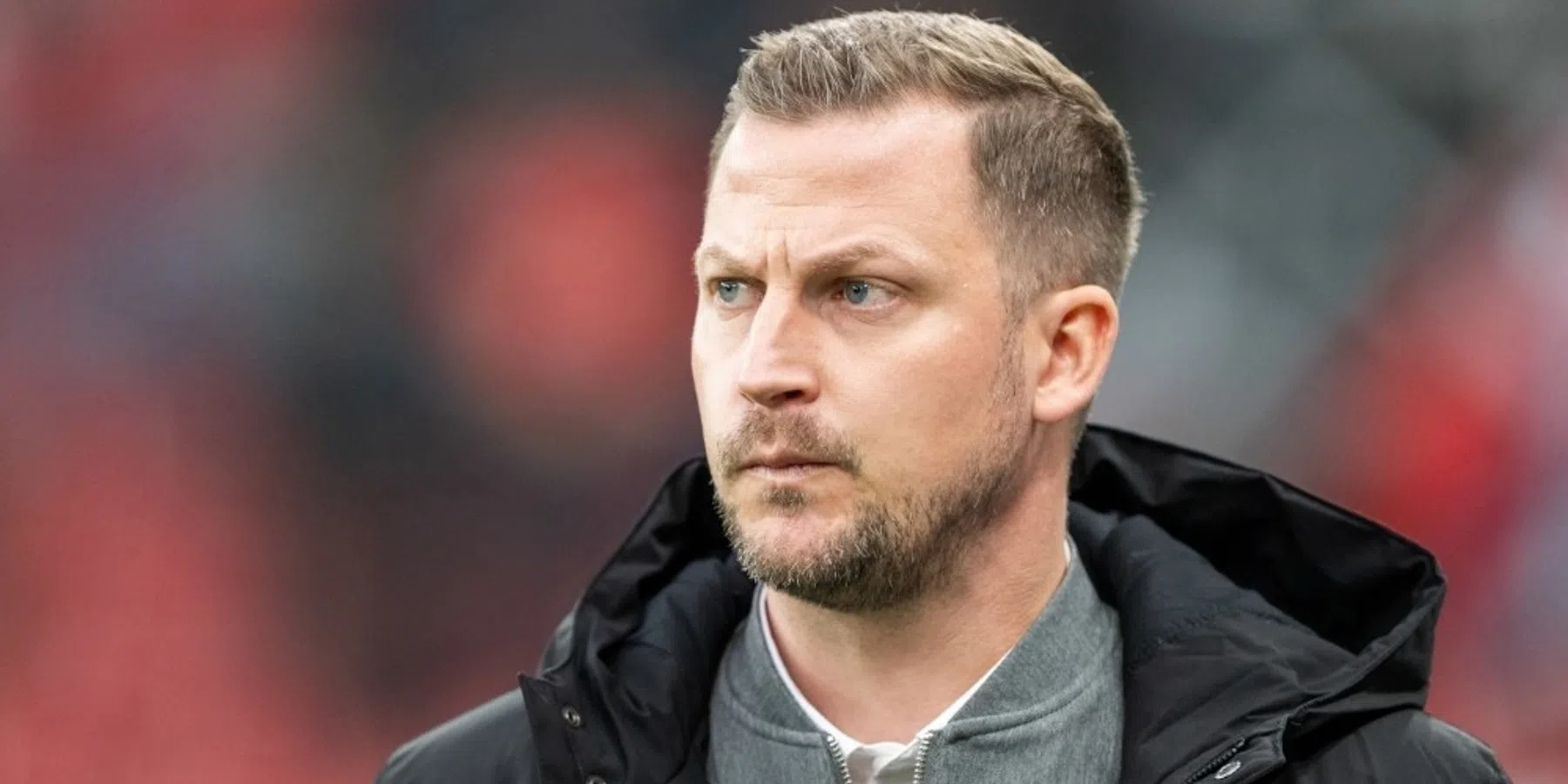 FC Kopenhagen-trainer Jacob Neestrup