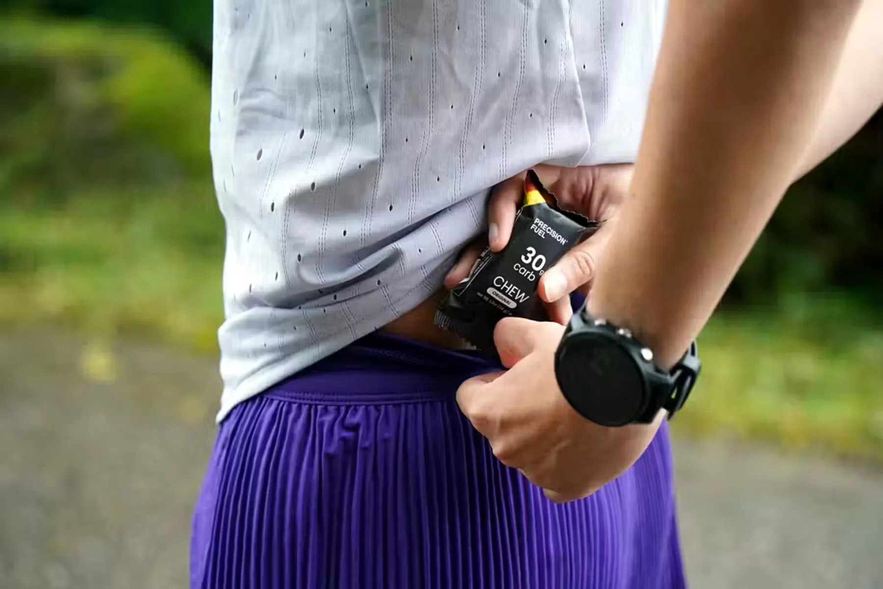 Favoriete item marathon