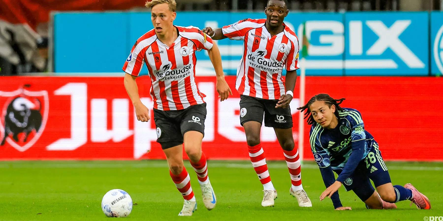 Ondersteunend beeld bij het artikel