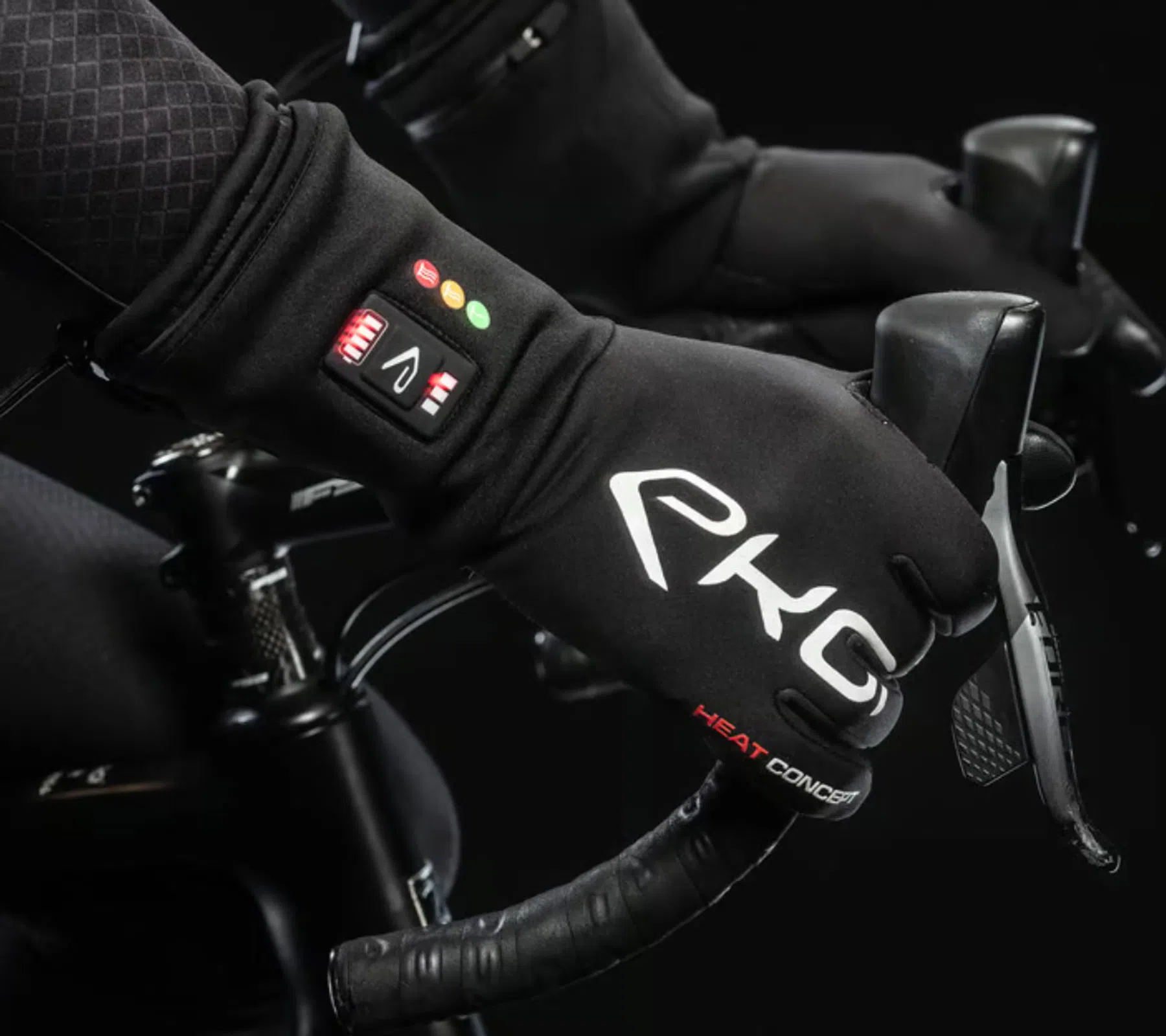 EKOI verwarmde handschoenen
