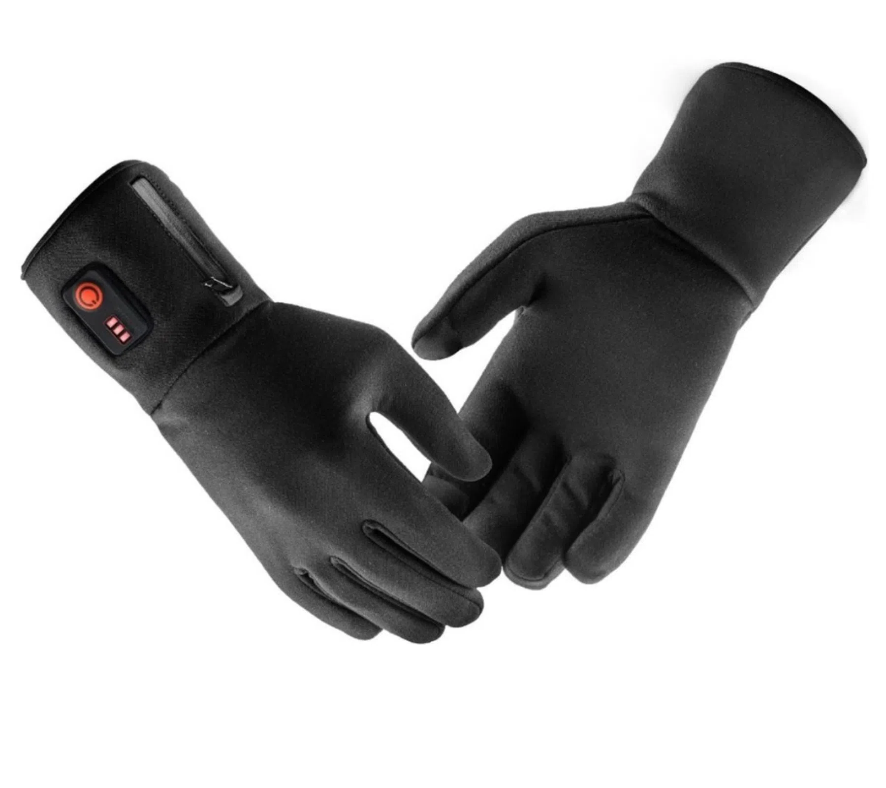 verwarmde handschoenen