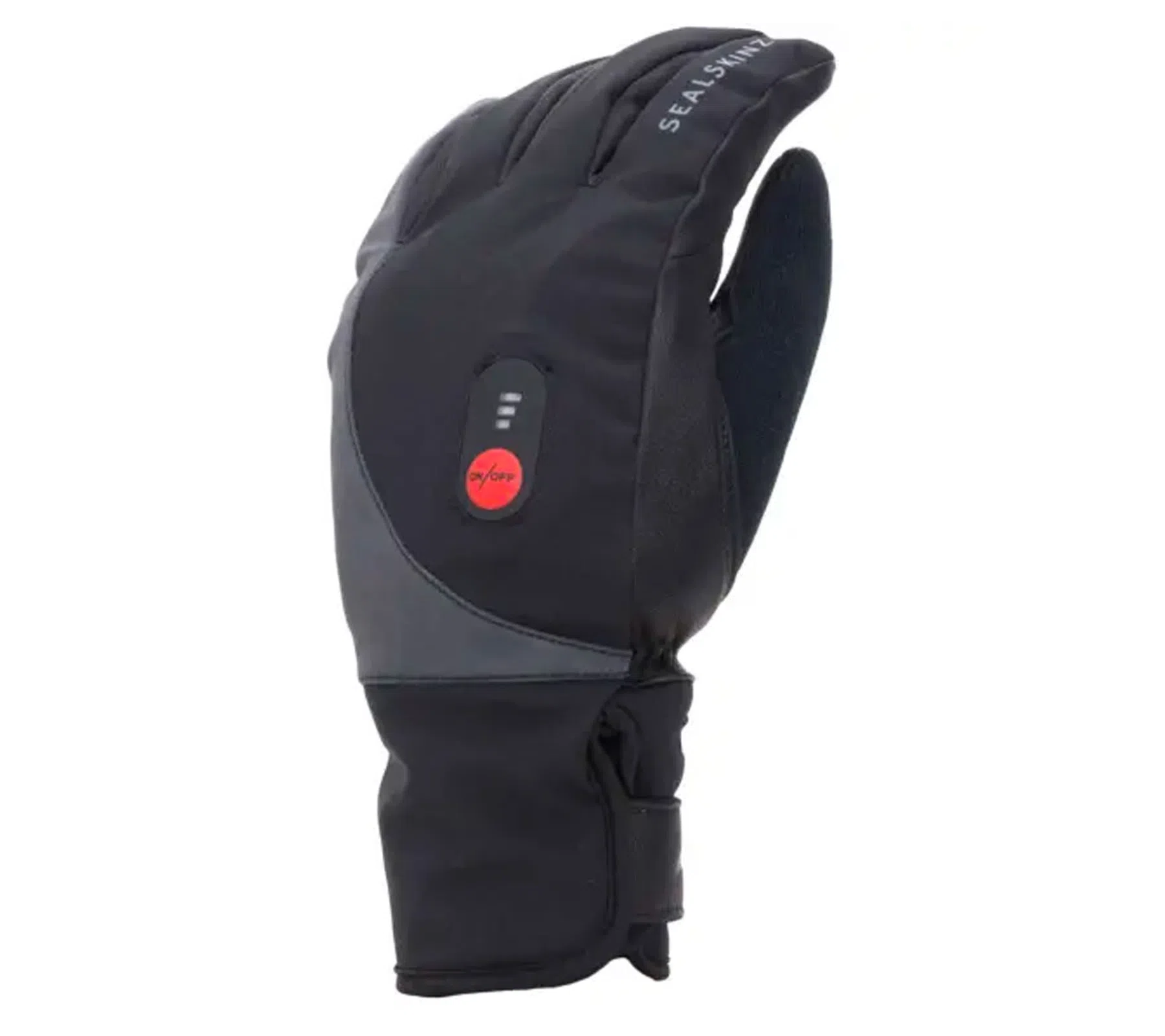 verwarmde handschoenen