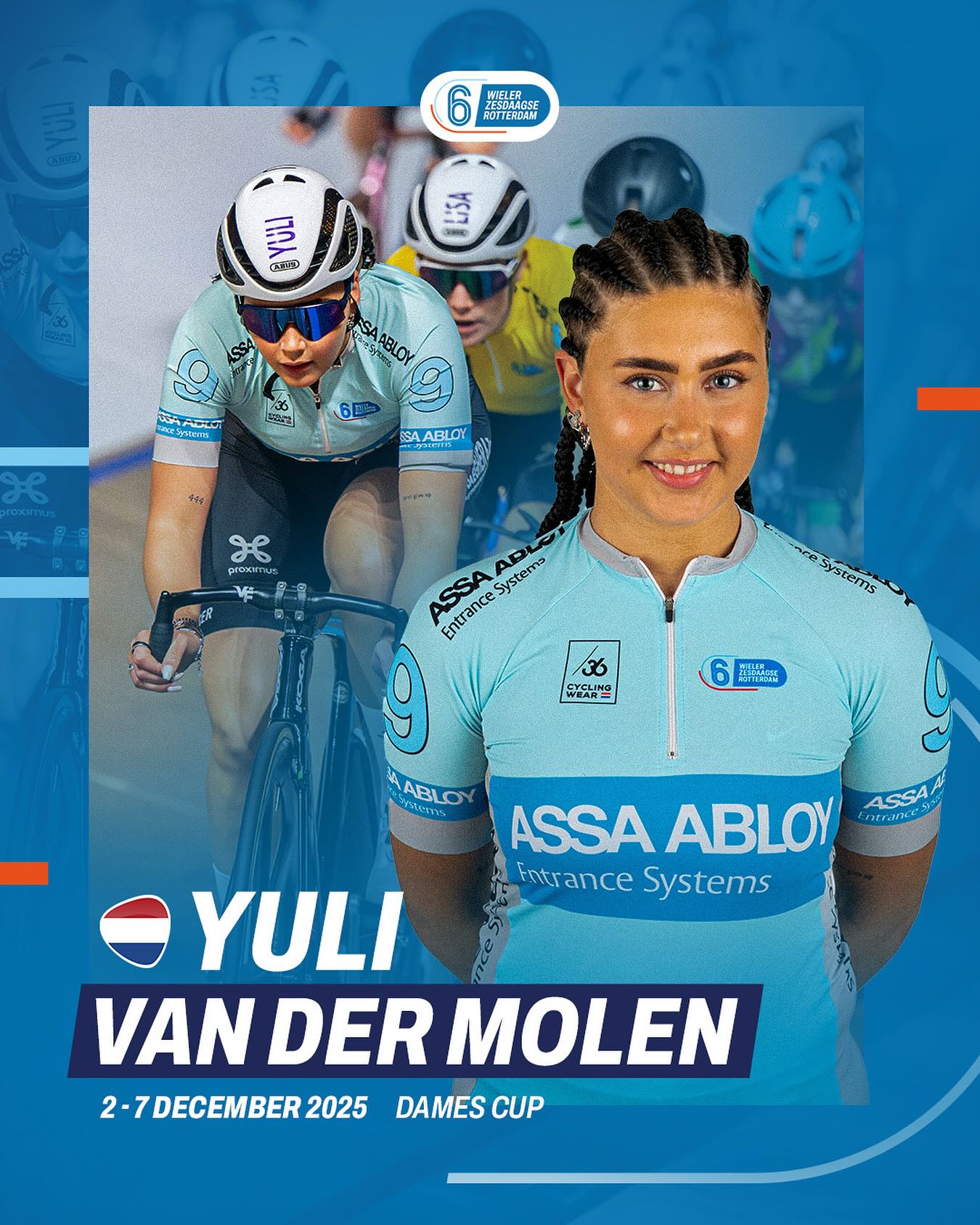 WielerZesdaagse Rotterdam