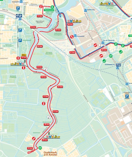 Amstel Amsterdam Marathon