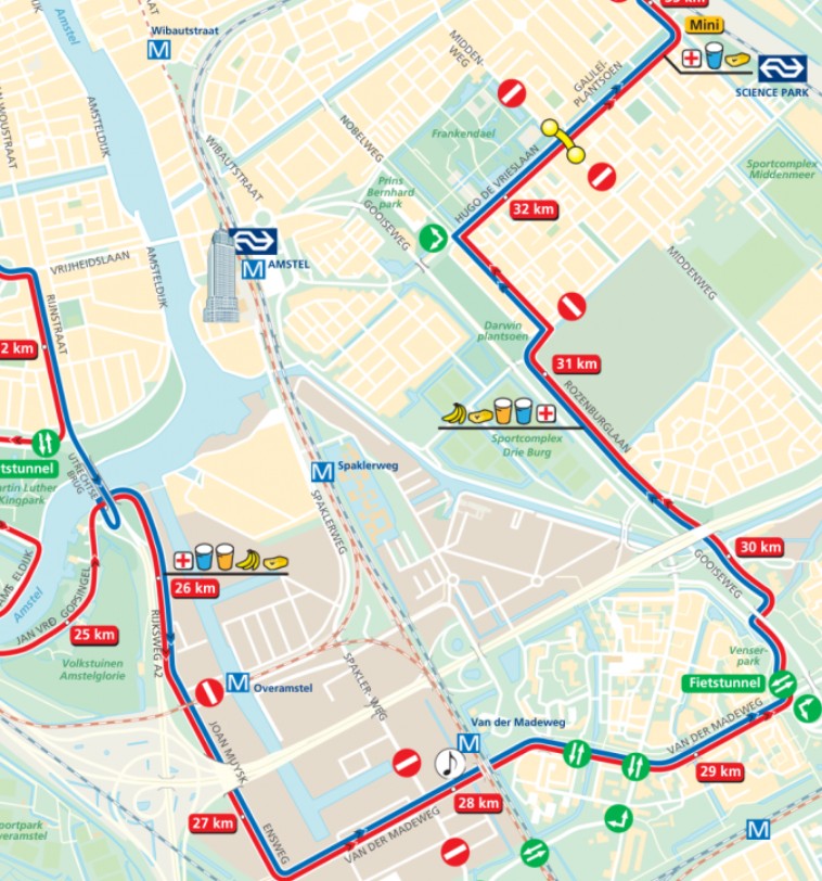 Duivendrecht Amsterdam Marathon