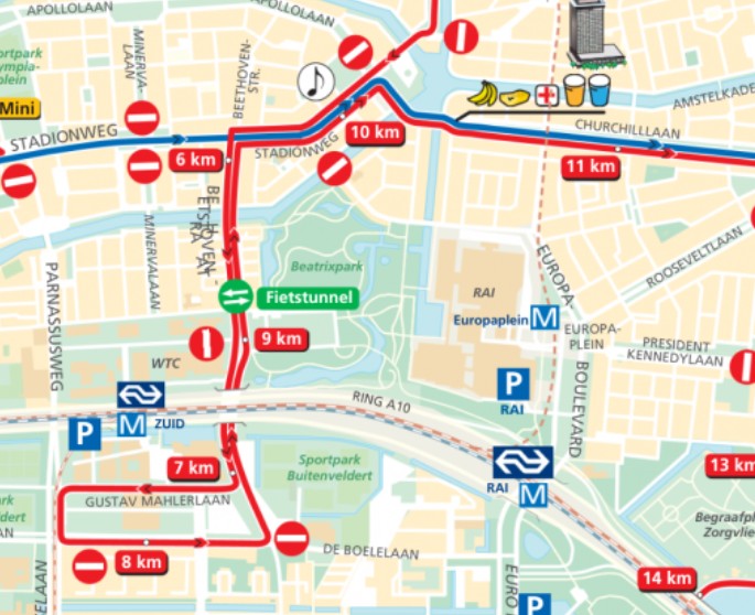 Zuidas Amsterdam Marathon