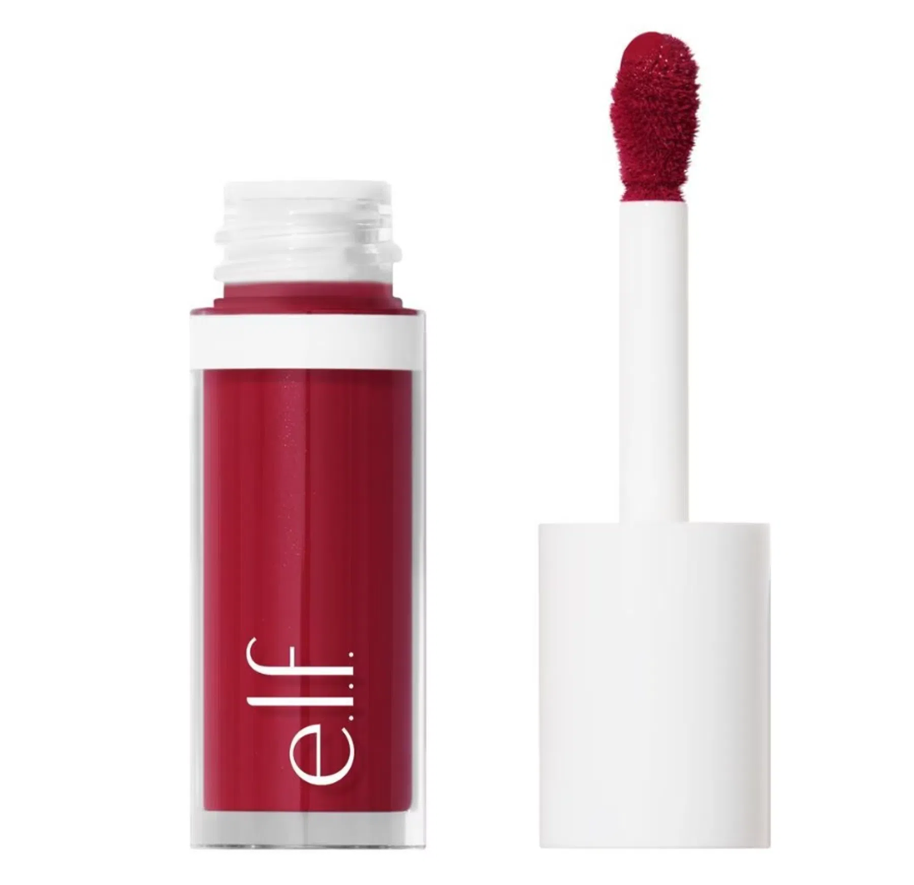 De e.l.f. Camo Liquid Blush in kleur 'berry well'