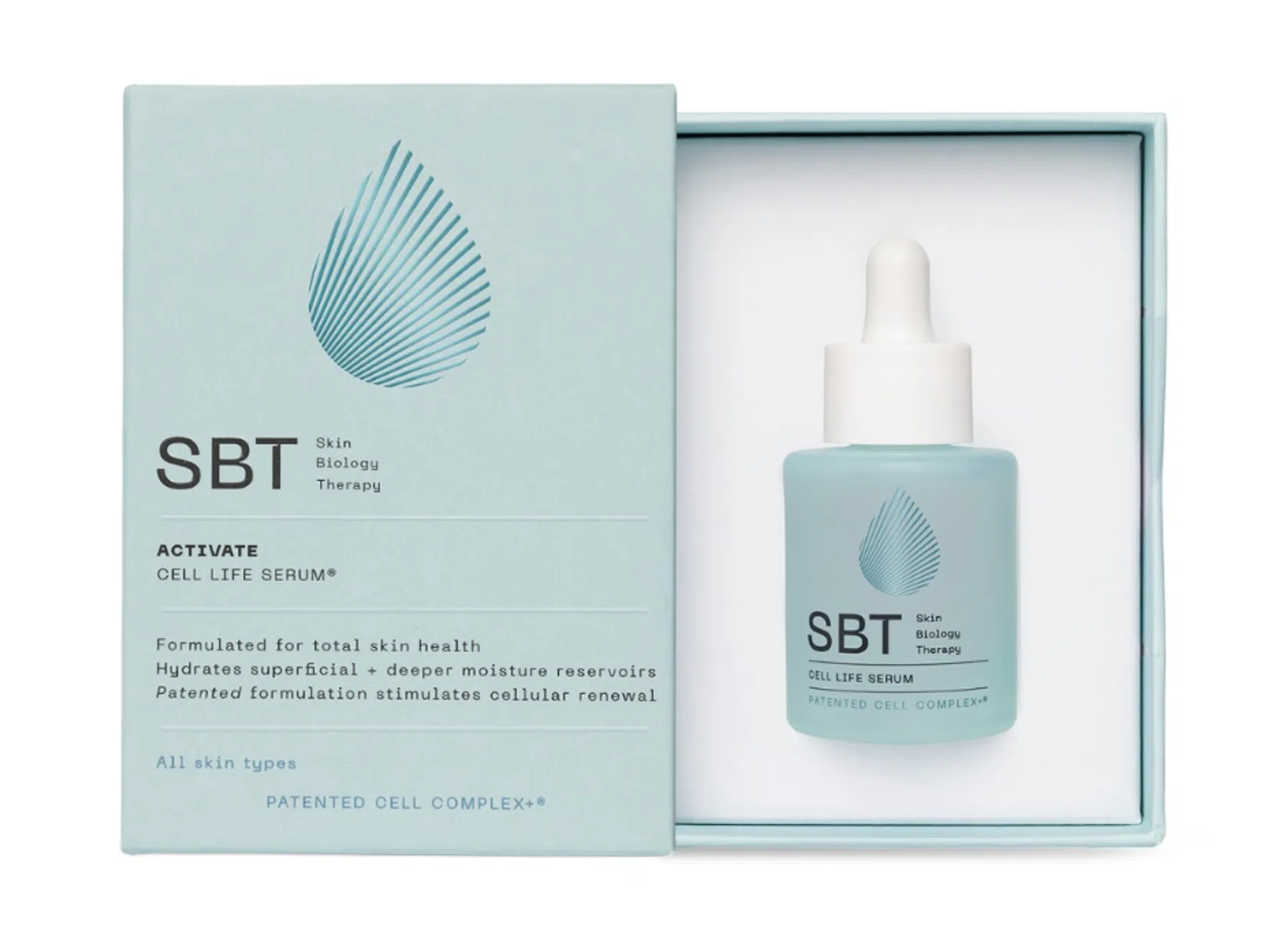 Het SBT Cell life serum