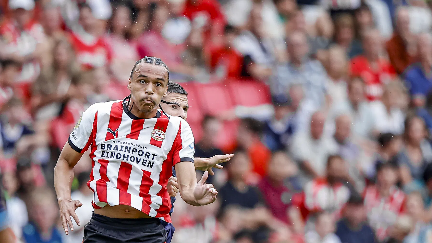 Kiliann Sildillia voor PSV