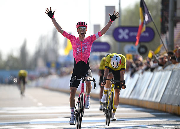 Dwars door Vlaanderen 2025