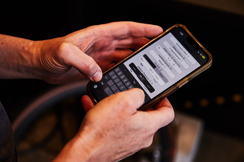 25 mm is dood, lang leve de bredere band