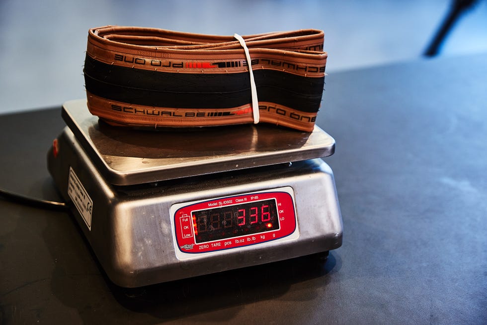 25 mm is dood, lang leve de bredere band