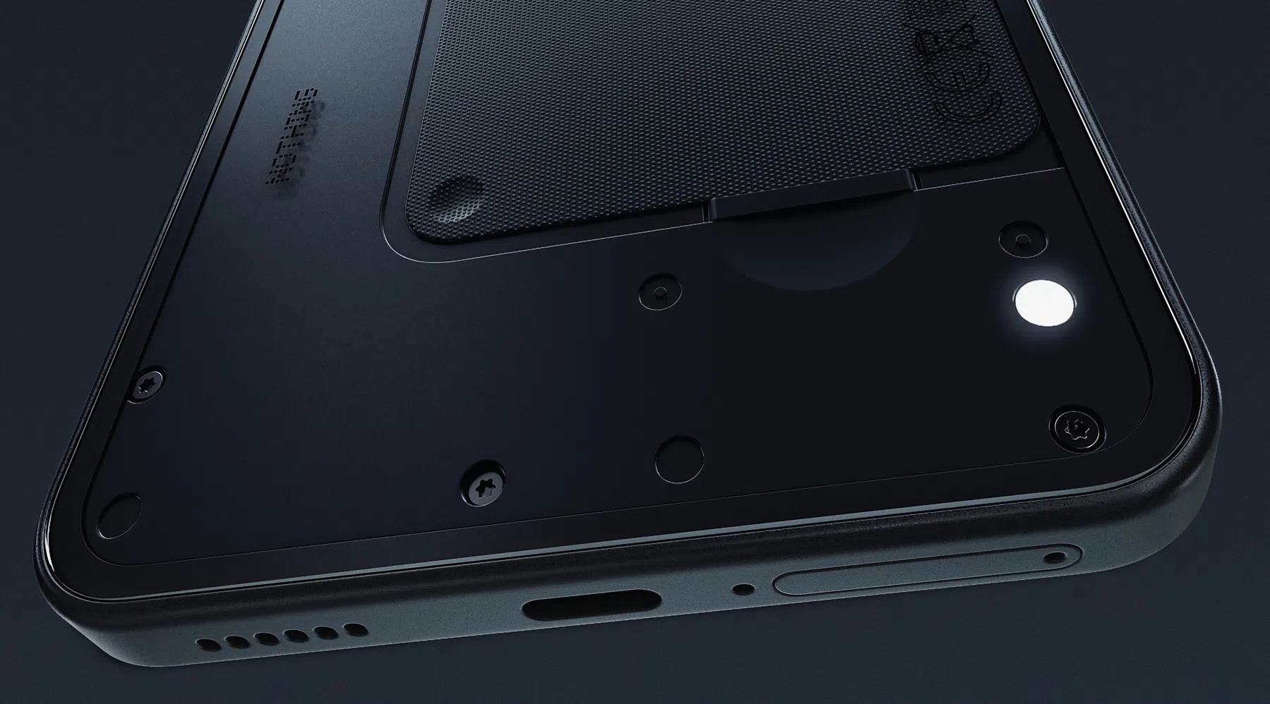 Nothing Phone (3a) Lite.